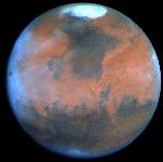 The Planet
Mars